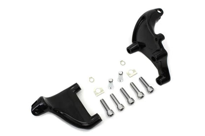 Wyatt Gatling Passenger Footpeg Mount Kit for Harley Davidson XL (2014-2023) by Wyatt Gatling