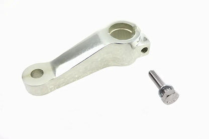 V-Twin Zinc Right Side Footpeg Mount Support for Harley Davidson FX (1978-1984) - Part Number 71555Z by V-Twin