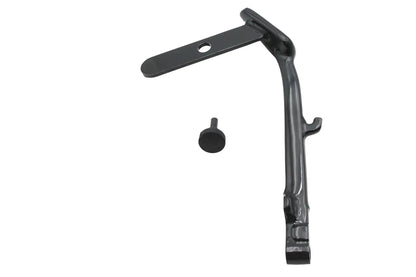 V-Twin M8 Kickstand Black for Harley Davidson Motorcycles by V-Twin