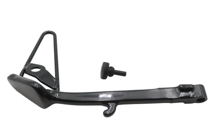 V-Twin M8 Kickstand with Black Rubber Bumper Stop for Harley Davidson Models by V-Twin