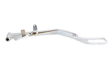 V-Twin Chrome 1 Inch Extended Kickstand with Safety Switch Tab for Harley Davidson XL (2004-2013) by V-Twin