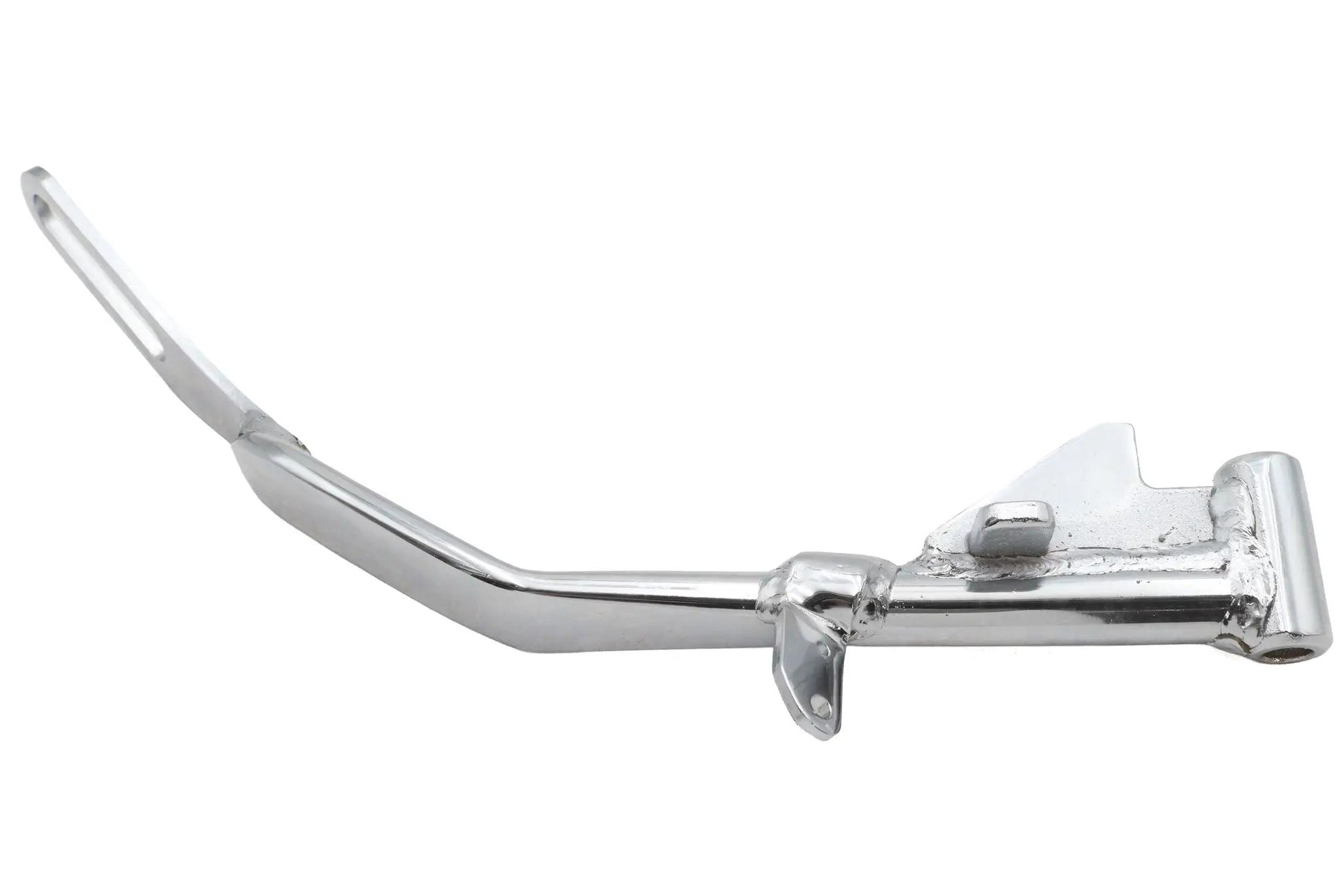 Harley Davidson XL Kickstand 1 Inch Lower Chrome - Part 055152 by OEM by V-Twin