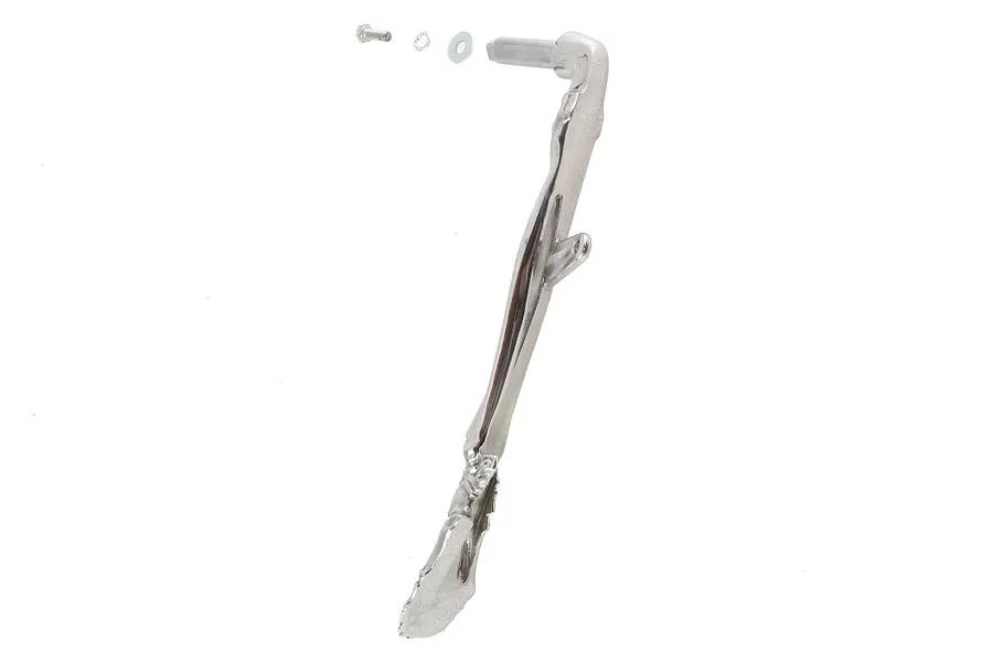 V-Twin Skeleton Foot Kickstand for Harley Davidson FL Models by V-Twin