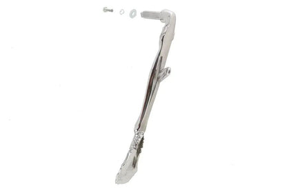 V-Twin Skeleton Foot Kickstand for Harley Davidson FL Models by V-Twin
