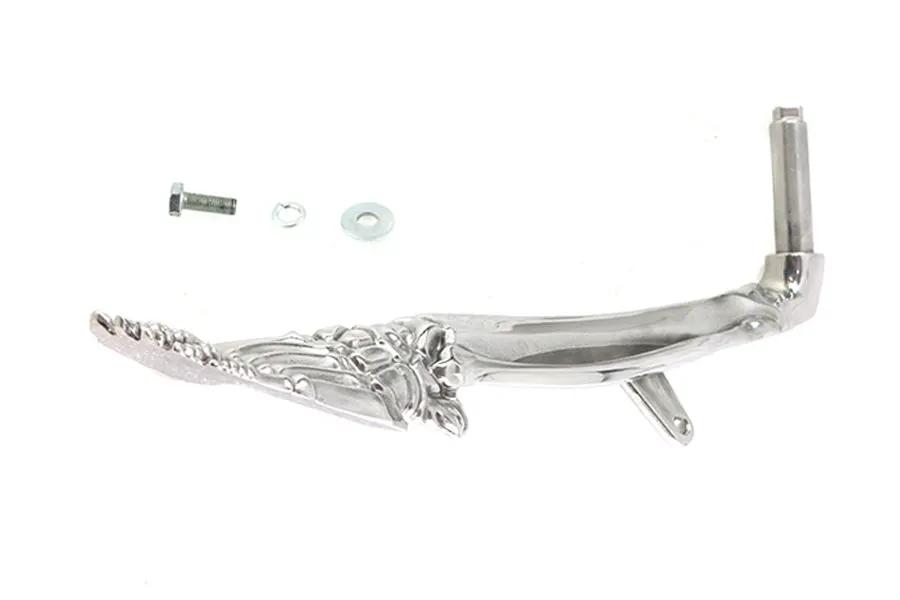 V-Twin Skeleton Foot Kickstand for Harley Davidson FL Models by V-Twin