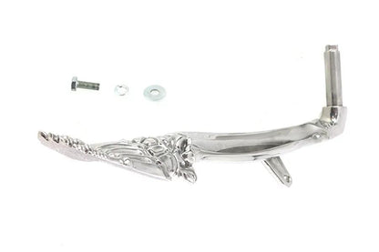 V-Twin Skeleton Foot Kickstand for Harley Davidson FL Models by V-Twin