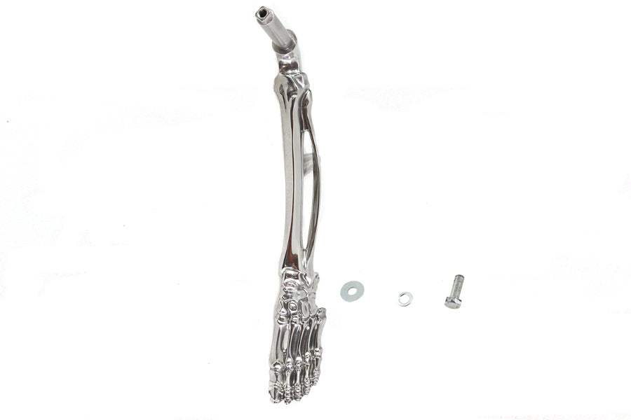 V-Twin Skeleton Foot Kickstand Kit for Harley Davidson FLT Models