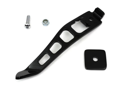 V-Twin C32-0478GB Black Kickstand Extension for Harley Davidson FXD Models by V-Twin