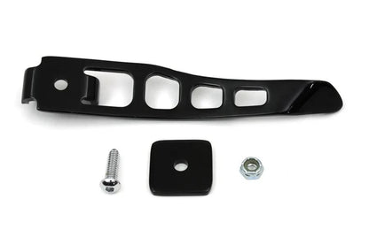 V-Twin C32-0478GB Black Kickstand Extension for Harley Davidson FXD Models by V-Twin
