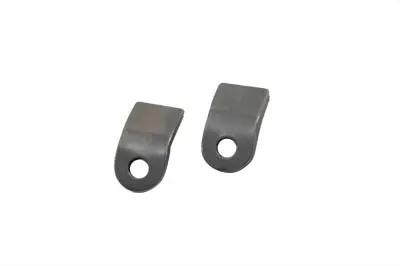 V-Twin Footboard Mount Tab Set for Harley Davidson EL and FL Models by V-Twin