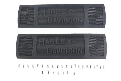 Colony Part 2940-14 Rubber Footboard Set for Harley Davidson J Models by Colony