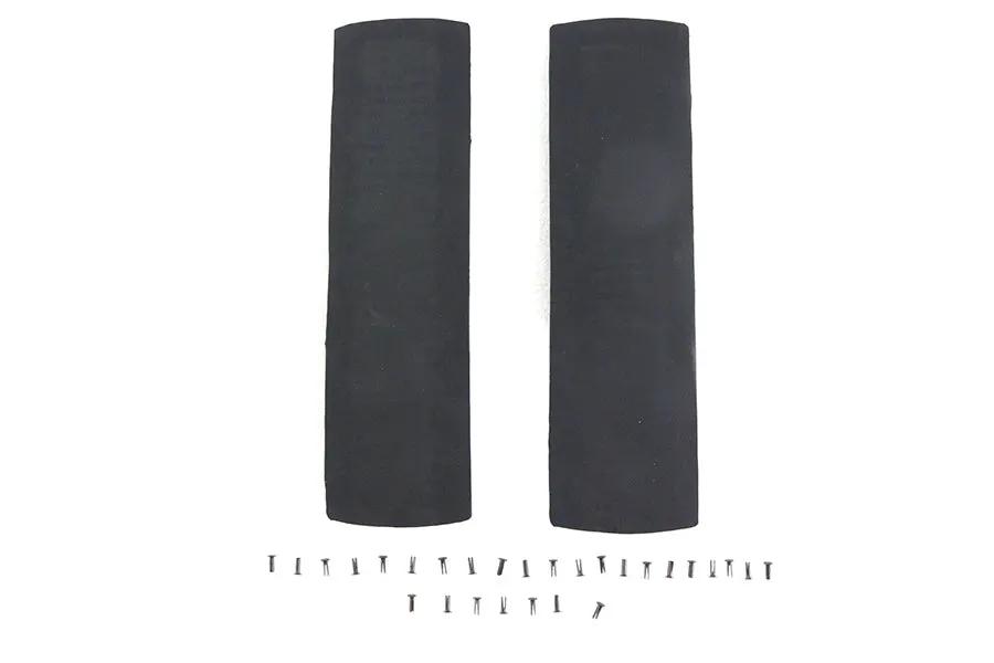 Colony Part 2940-14 Rubber Footboard Set for Harley Davidson J Models by Colony