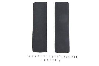 Colony Part 2940-14 Rubber Footboard Set for Harley Davidson J Models by Colony