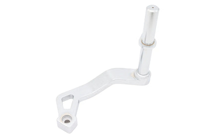 V-Twin Rear Passenger Footpeg Support Bracket Chrome for Harley Davidson FX Series by V-Twin