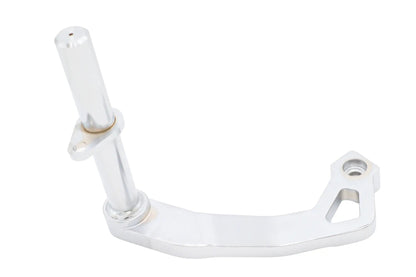 V-Twin Rear Passenger Footpeg Support Bracket Chrome for Harley Davidson FX Series by V-Twin