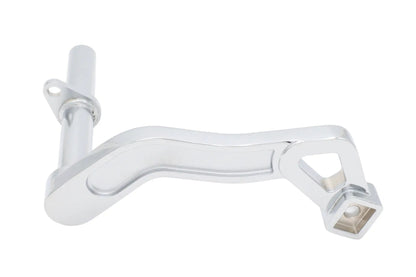 V-Twin Rear Passenger Footpeg Support Bracket Chrome for Harley Davidson FX Series by V-Twin