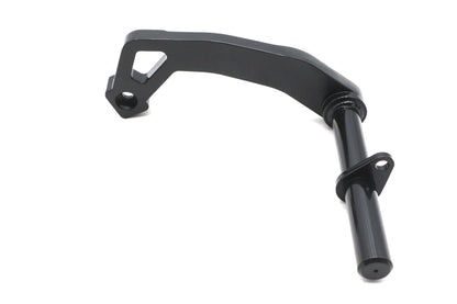 V-Twin 64208B Rear Passenger Footpeg Support Bracket, Black
