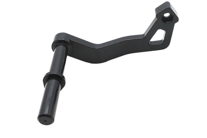 V-Twin 64208B Rear Passenger Footpeg Support Bracket, Black