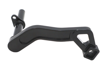 V-Twin 64208B Rear Passenger Footpeg Support Bracket, Black