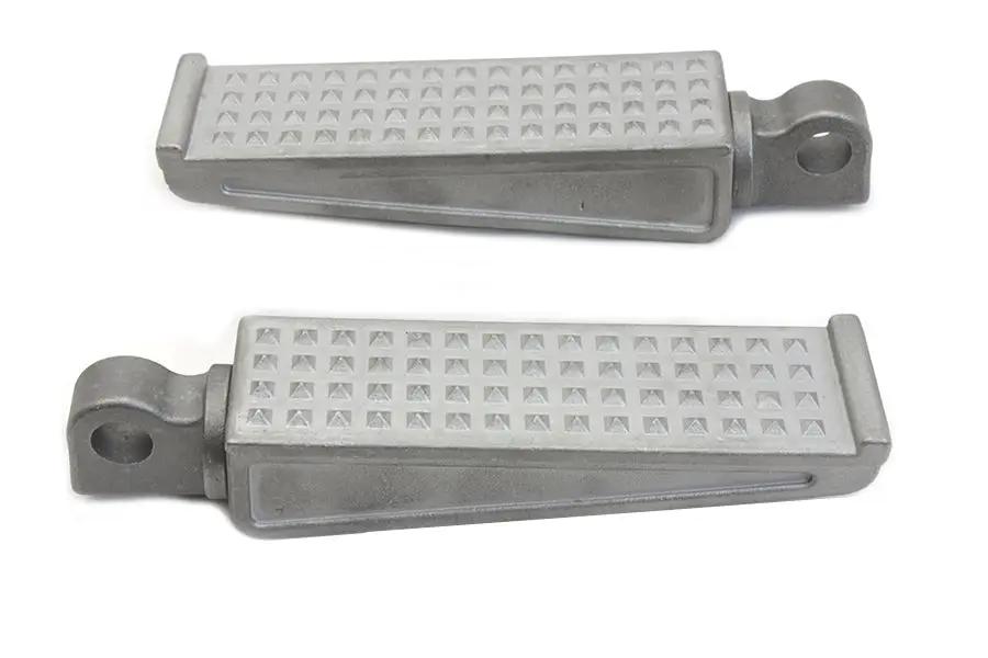 V-Twin Anderson Male Footpeg Set – Durable Motorcycle Footpegs for Enhanced Comfort and Control by V-Twin