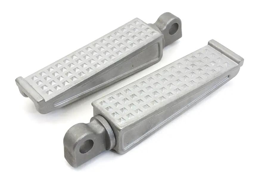 V-Twin Anderson Male Footpeg Set – Durable Motorcycle Footpegs for Enhanced Comfort and Control by V-Twin