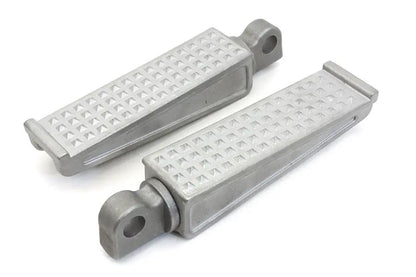 V-Twin Anderson Male Footpeg Set – Durable Motorcycle Footpegs for Enhanced Comfort and Control by V-Twin