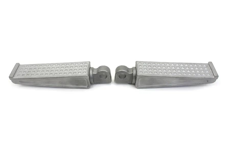 V-Twin Anderson Male Footpeg Set – Durable Motorcycle Footpegs for Enhanced Comfort and Control by V-Twin