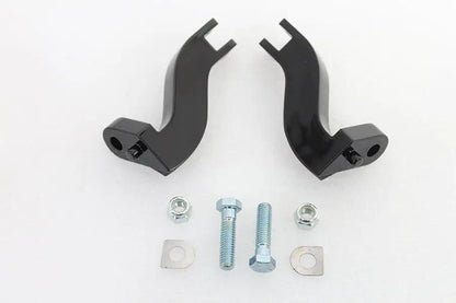 V-Twin Footpeg Mount Bracket Set Passenger for Harley Davidson FLT (Part #78769) by V-Twin