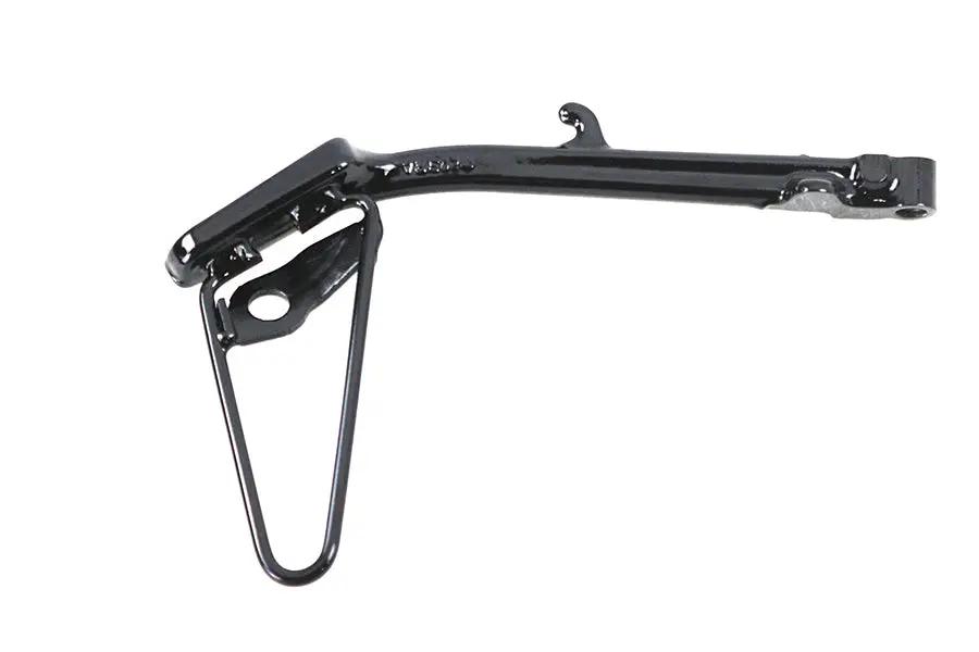 OE M8 Jiffy Kickstand Leg Black for Harley Davidson Models by OE