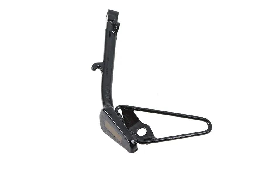 OE M8 Jiffy Kickstand Leg Black for Harley Davidson Models by OE