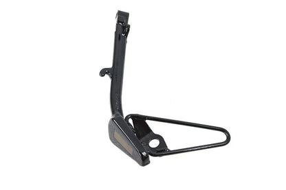 OE M8 Jiffy Kickstand Leg Black for Harley Davidson Models by OE