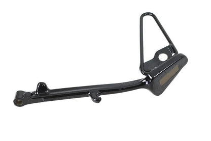OE M8 Jiffy Kickstand Leg Black for Harley Davidson Models by OE