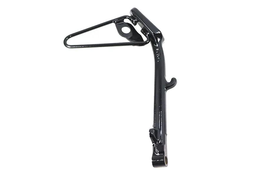 OE M8 Jiffy Kickstand Leg Black for Harley Davidson Models by OE