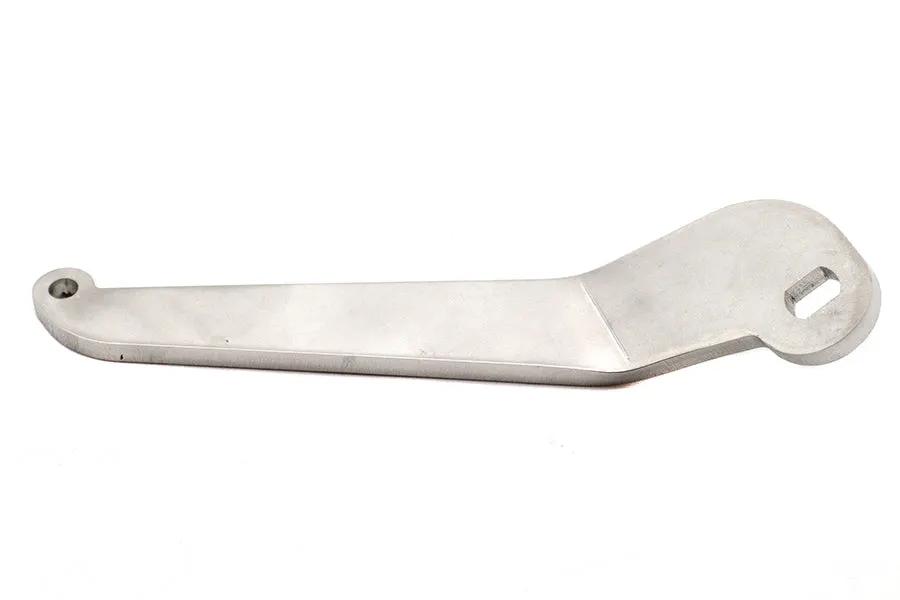 V-Twin FXR Dual Kickstand Bracket Stainless Steel Part D-3308 for Harley Davidson FXR (1991-2000) by V-Twin