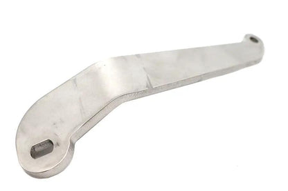 V-Twin FXR Dual Kickstand Bracket Stainless Steel Part D-3308 for Harley Davidson FXR (1991-2000) by V-Twin