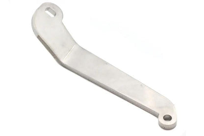 V-Twin FXR Dual Kickstand Bracket Stainless Steel Part D-3308 for Harley Davidson FXR (1991-2000) by V-Twin