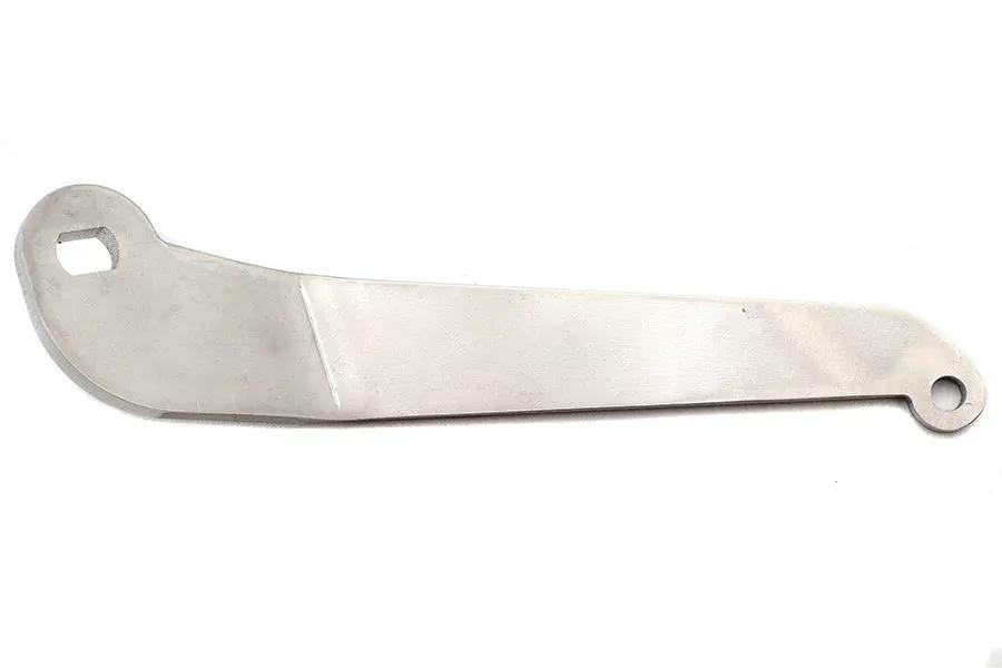 V-Twin FXR Dual Kickstand Bracket Stainless Steel Part D-3308 for Harley Davidson FXR (1991-2000) by V-Twin