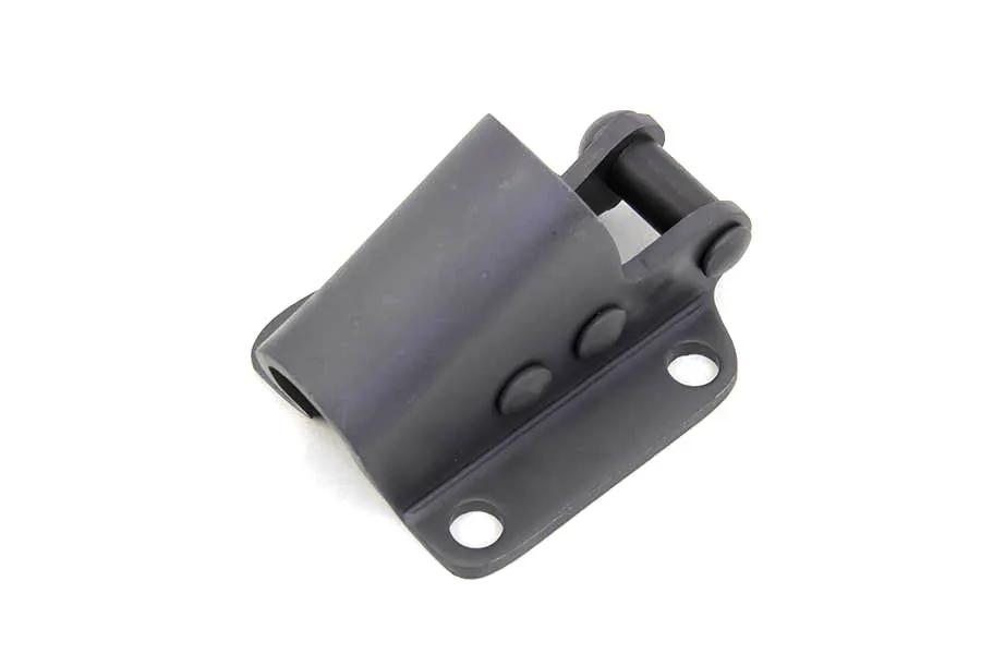 Wyatt Gatling Replica Kickstand Mount Parkerized for Harley Davidson EL (1936-1945) by Wyatt Gatling