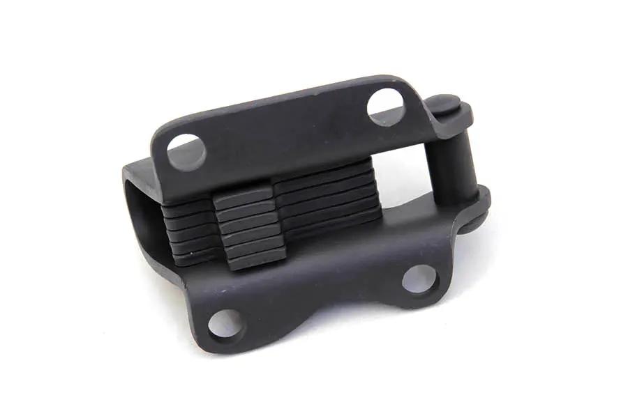Wyatt Gatling Replica Kickstand Mount Parkerized for Harley Davidson EL (1936-1945) by Wyatt Gatling
