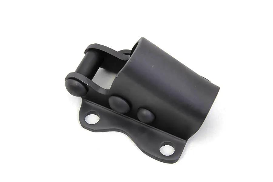 Wyatt Gatling Replica Kickstand Mount Parkerized for Harley Davidson EL (1936-1945) by Wyatt Gatling