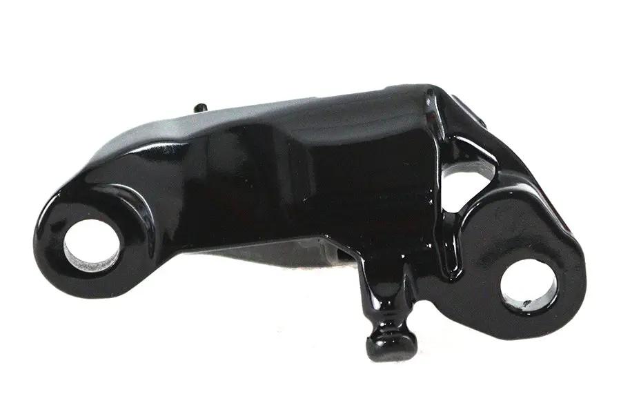 OE M8 Kickstand Mounting Bracket Black for Harley Davidson FLDE and FLSL Models by OE