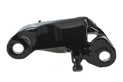 OE M8 Kickstand Mounting Bracket Black for Harley Davidson FLDE and FLSL Models by OE