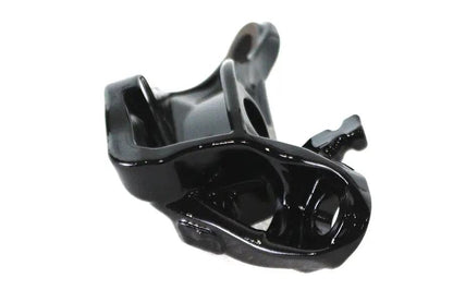 OE M8 Kickstand Mounting Bracket Black for Harley Davidson FLDE and FLSL Models by OE