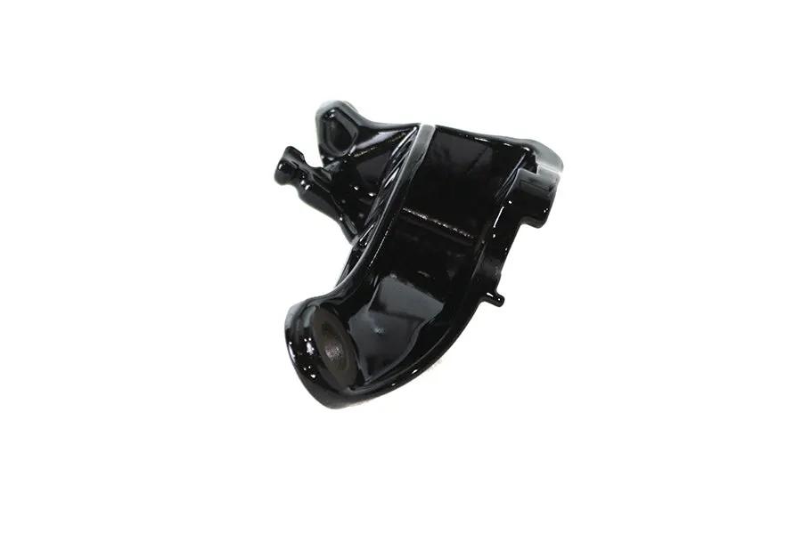OE M8 Kickstand Mounting Bracket Black for Harley Davidson FLDE and FLSL Models by OE