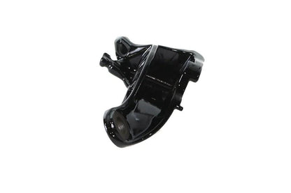 OE M8 Kickstand Mounting Bracket Black for Harley Davidson FLDE and FLSL Models by OE