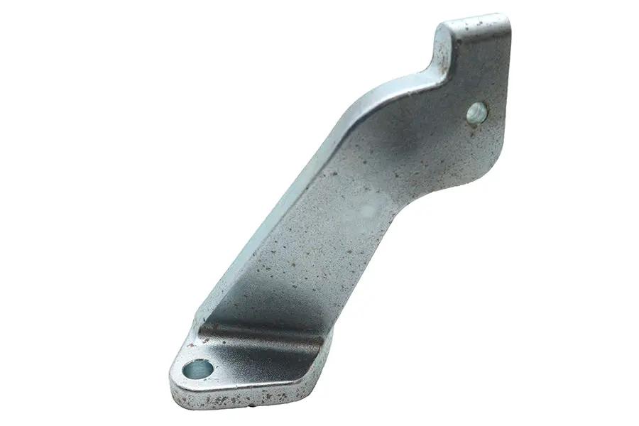 V-Twin FXRP Left Front Footboard Bracket Zinc for 1984 Harley Davidson FXRP by V-Twin