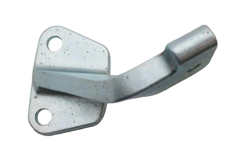 V-Twin FXRP Left Front Footboard Bracket Zinc for 1984 Harley Davidson FXRP by V-Twin