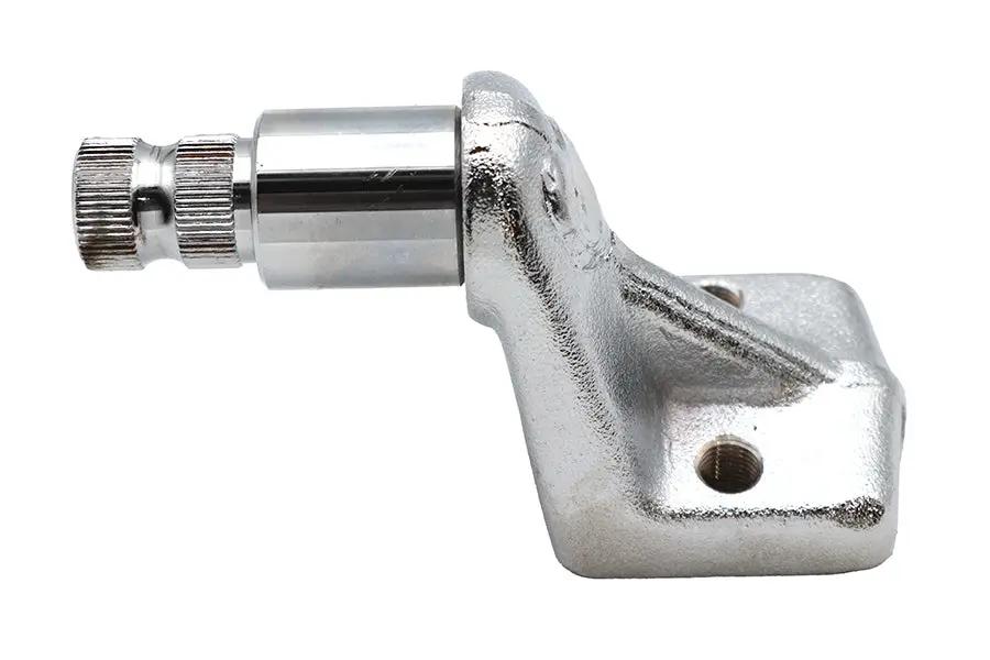 V-Twin FXRP Right Rear Footboard Mount Zinc for Harley Davidson FXRP Models by V-Twin