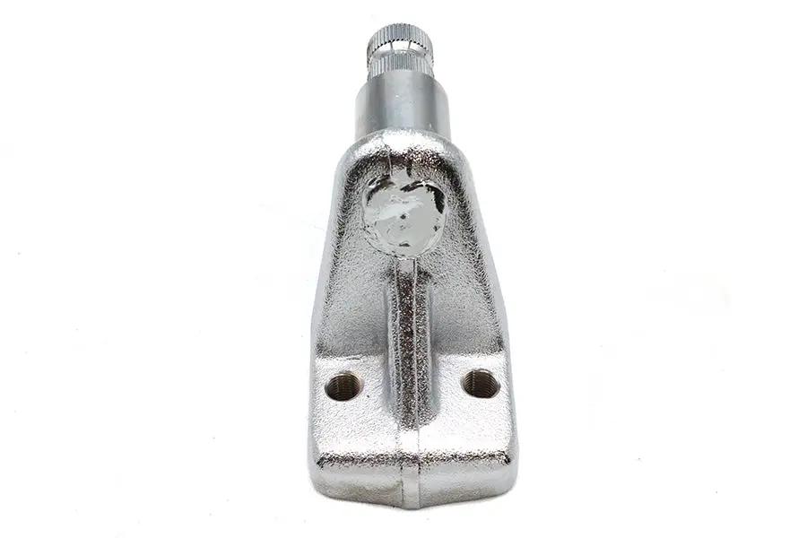 V-Twin FXRP Right Rear Footboard Mount Zinc for Harley Davidson FXRP Models by V-Twin