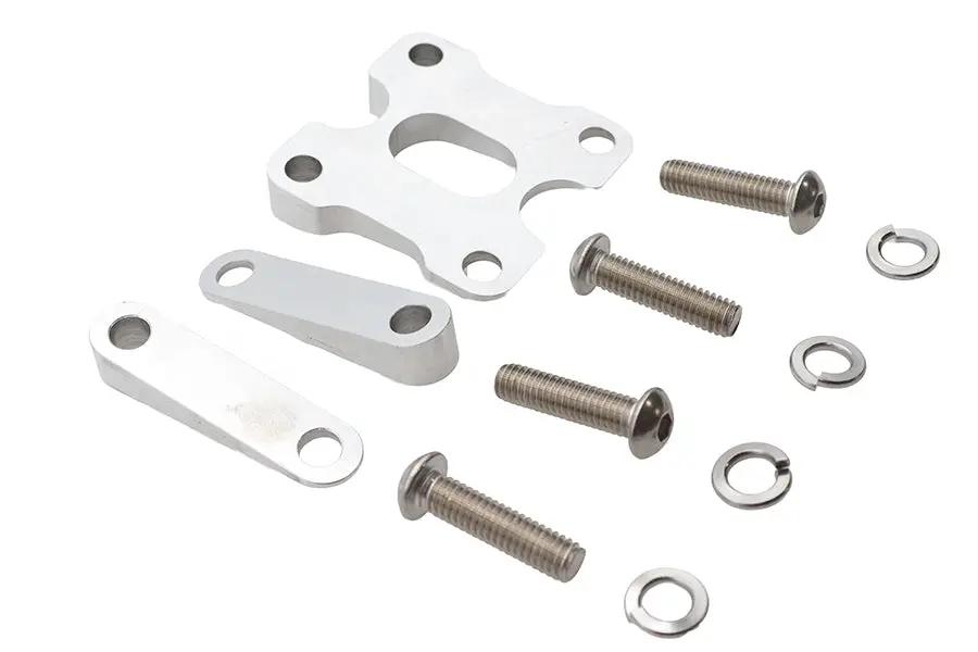 V-Twin Kickstand Raise and Lower Kit for Harley Davidson Motorcycles - Part #79070 by V-Twin